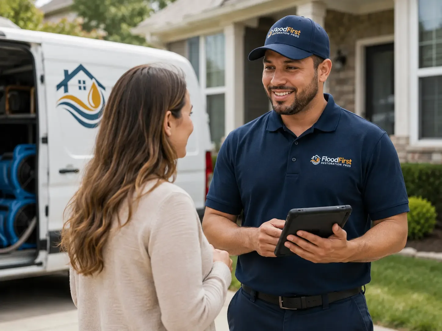 Flood Damage Restoration Belford, NJ FAQs